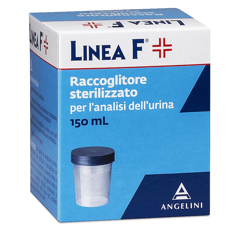 Linea F Raccoglitore Urina-image