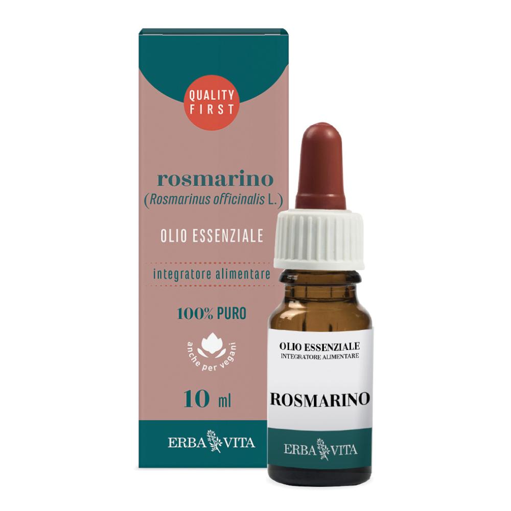 Rosmarino Olio Essenziale 10Ml-image