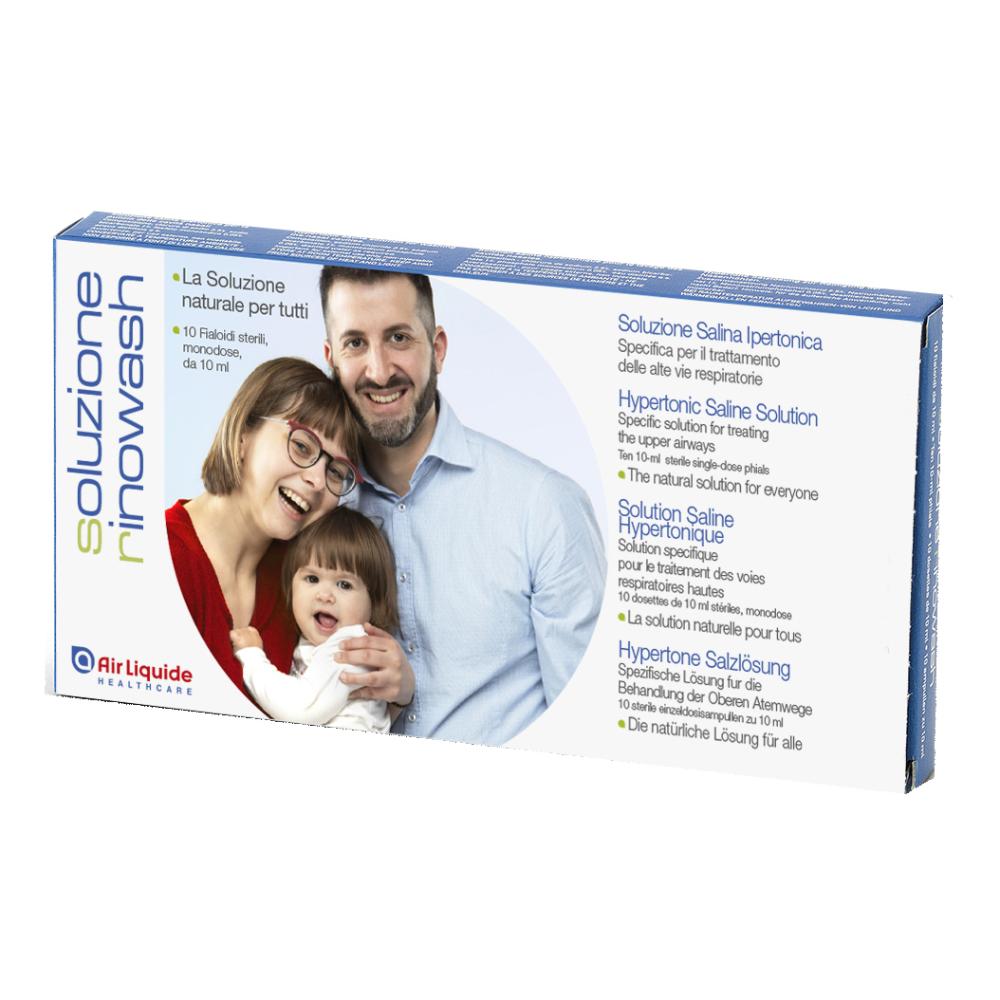 Rinowash Sol Sal Iperton 10F