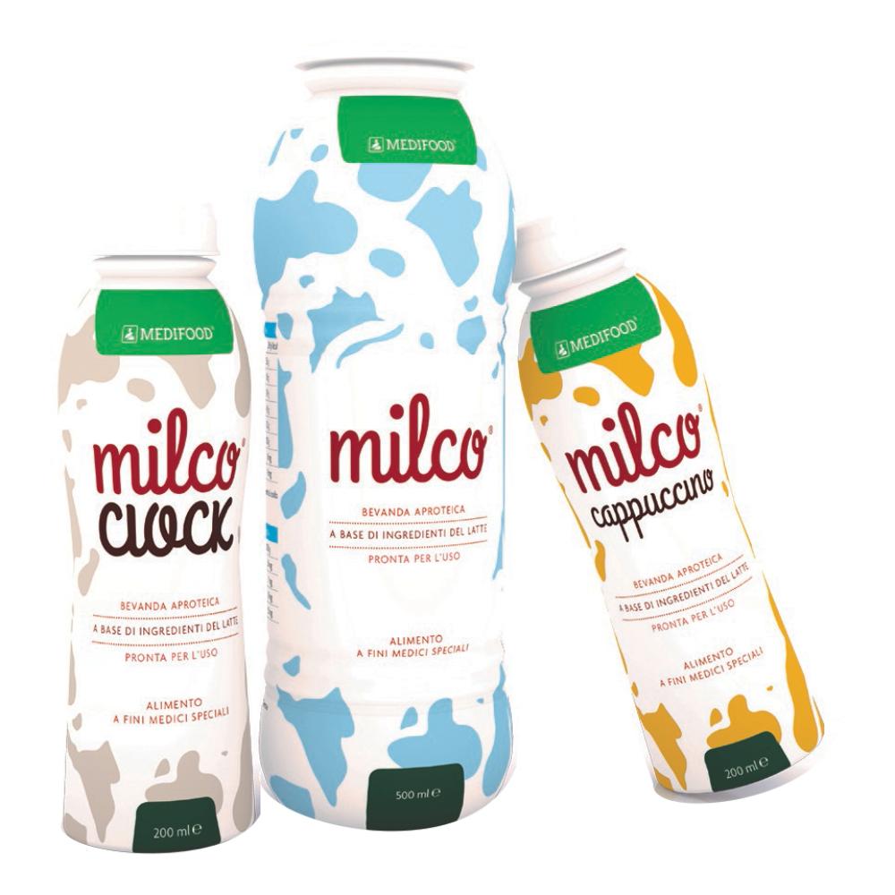 Milco Bevanda Aprot 500ML-image