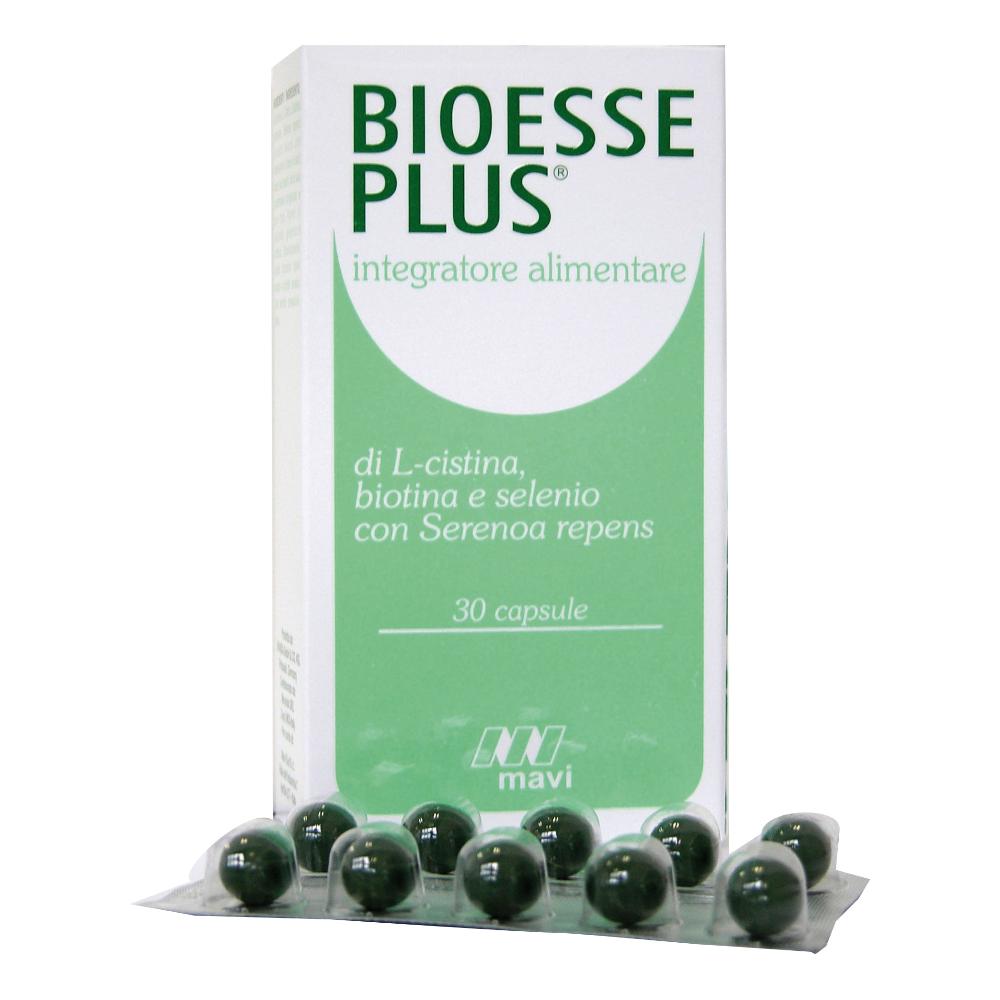 Bioesse Plus 30CPS-image