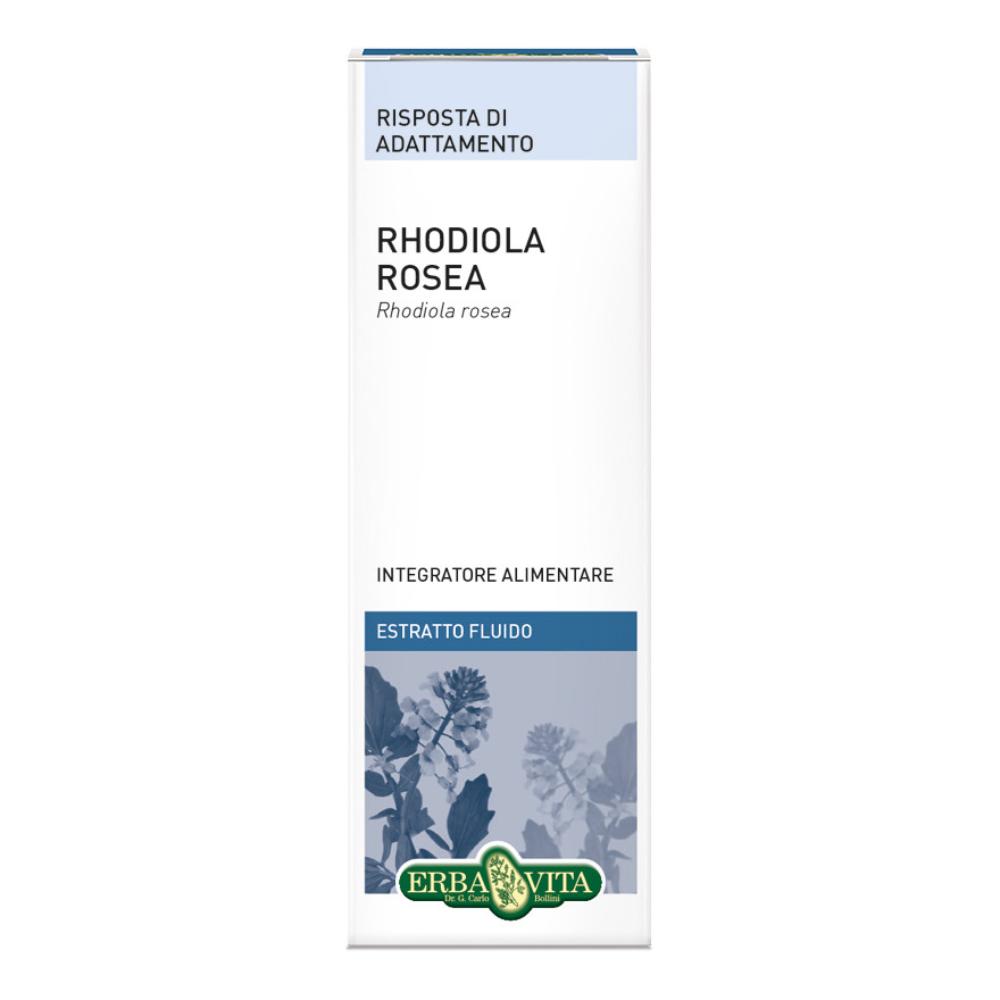 Rhodiola Rosea 60 Capsule Ebv-image