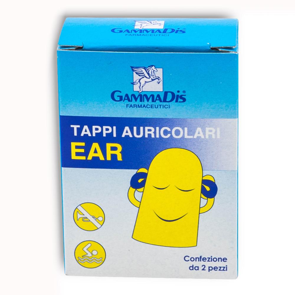 Tappo Auricolare Ear 2Pz-image