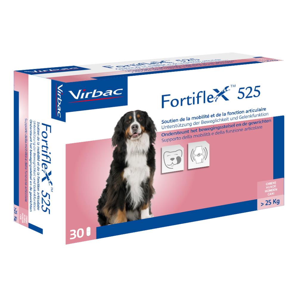 Fortiflex 525mg Virbac: Integratore Articolare Cane e Gatto