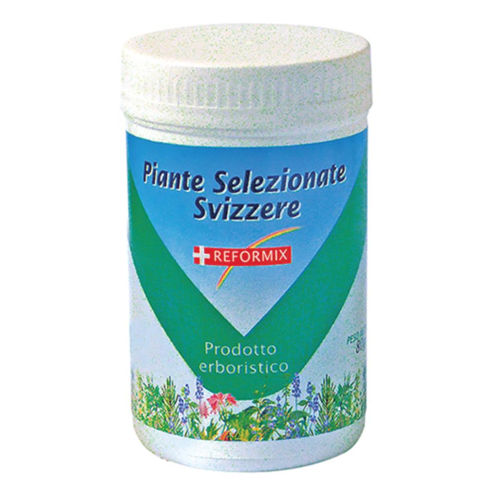 Reformix Piante Svizz Bar 80G-image