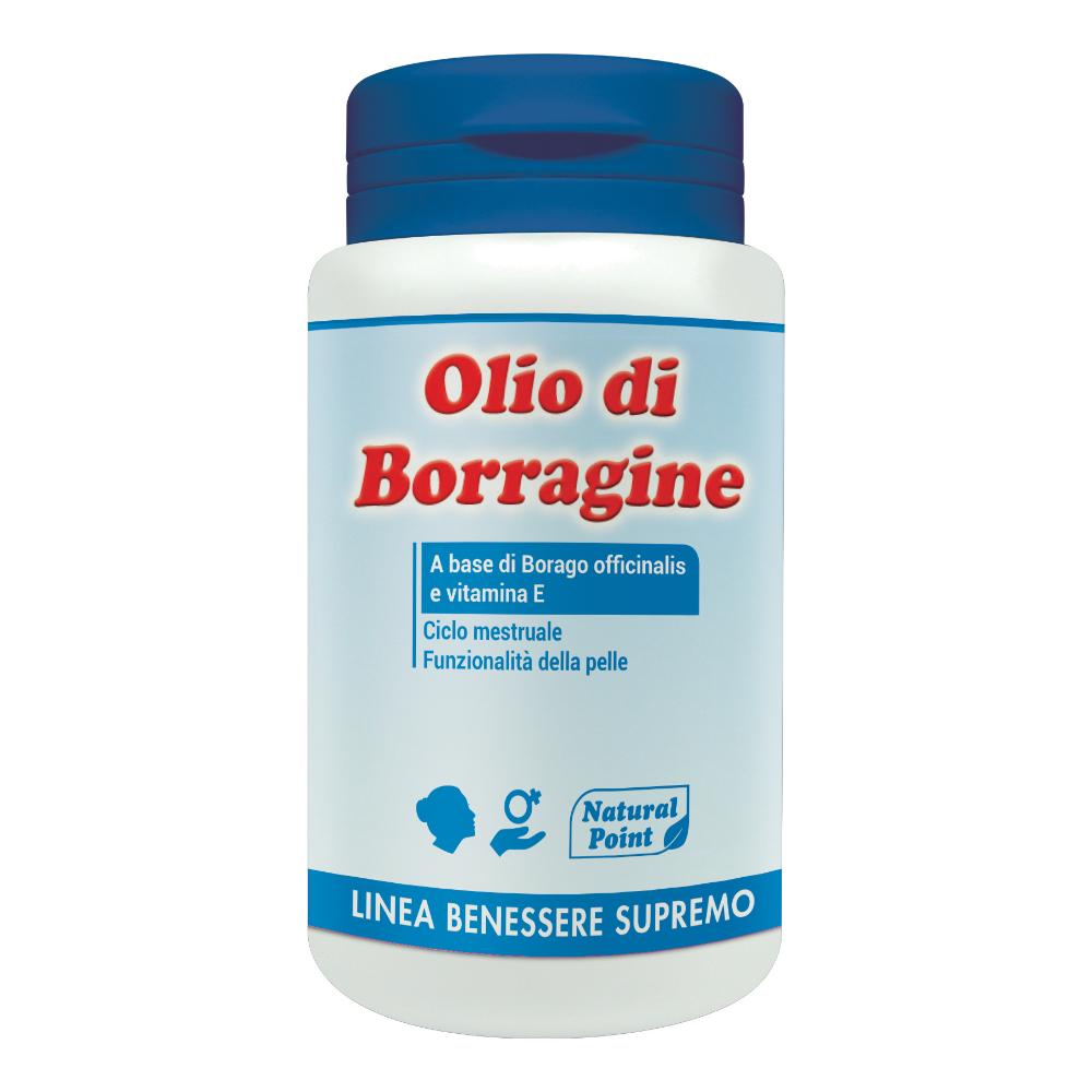 Olio Borragine 100 Perle-image