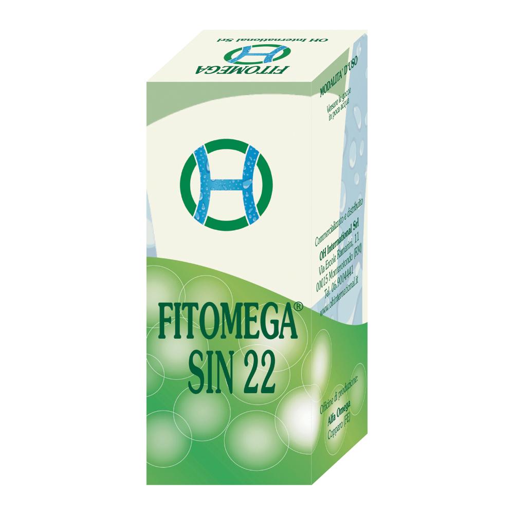 Fitomega Sin 22 50ML Gtt-image