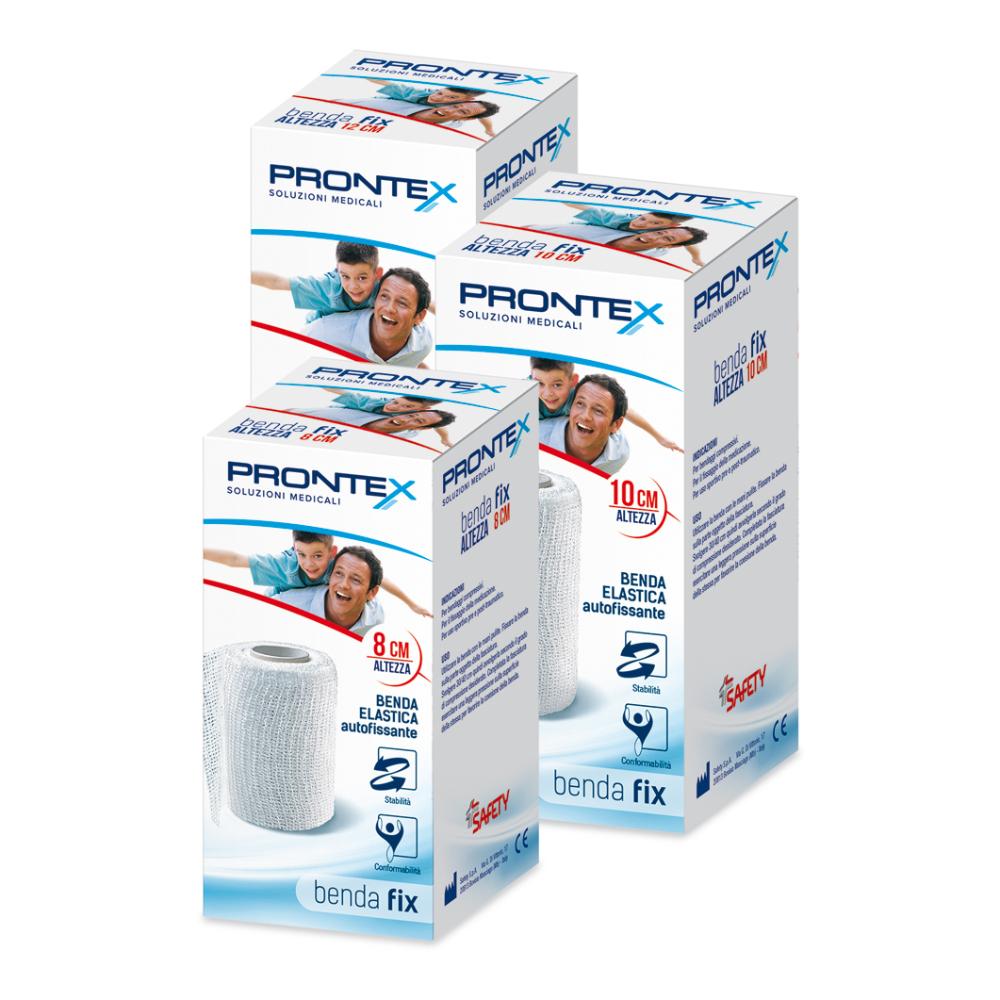 Prontex Benda Autofiss 4CM-image