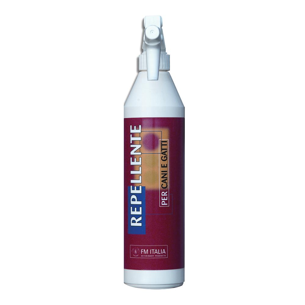 Repellente Spray FM Italia per Cani e Gatti: Guida all'uso