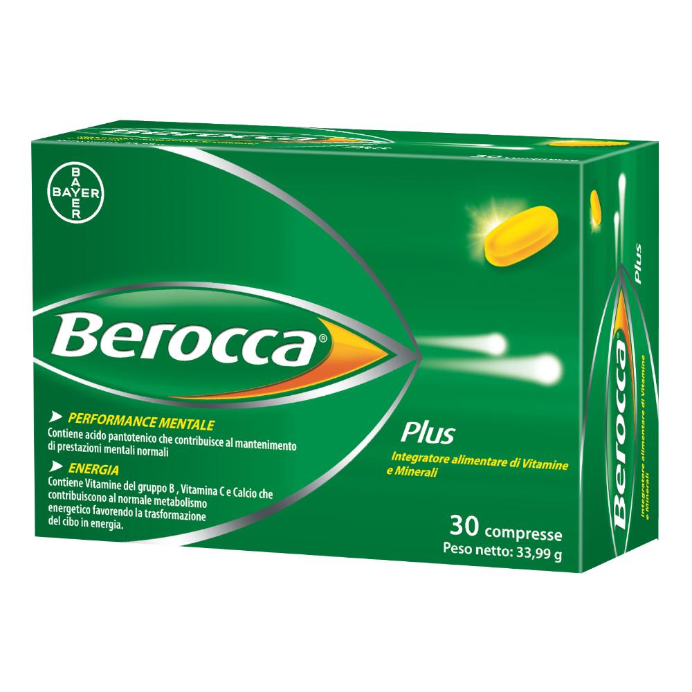 Berocca Plus 30Cpr-image