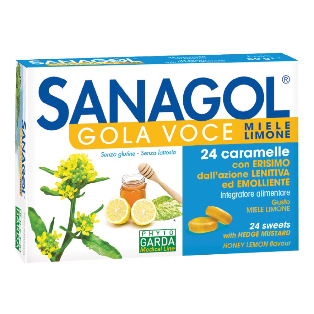 Sanagol Gola Voce Mie Lim24Car-image