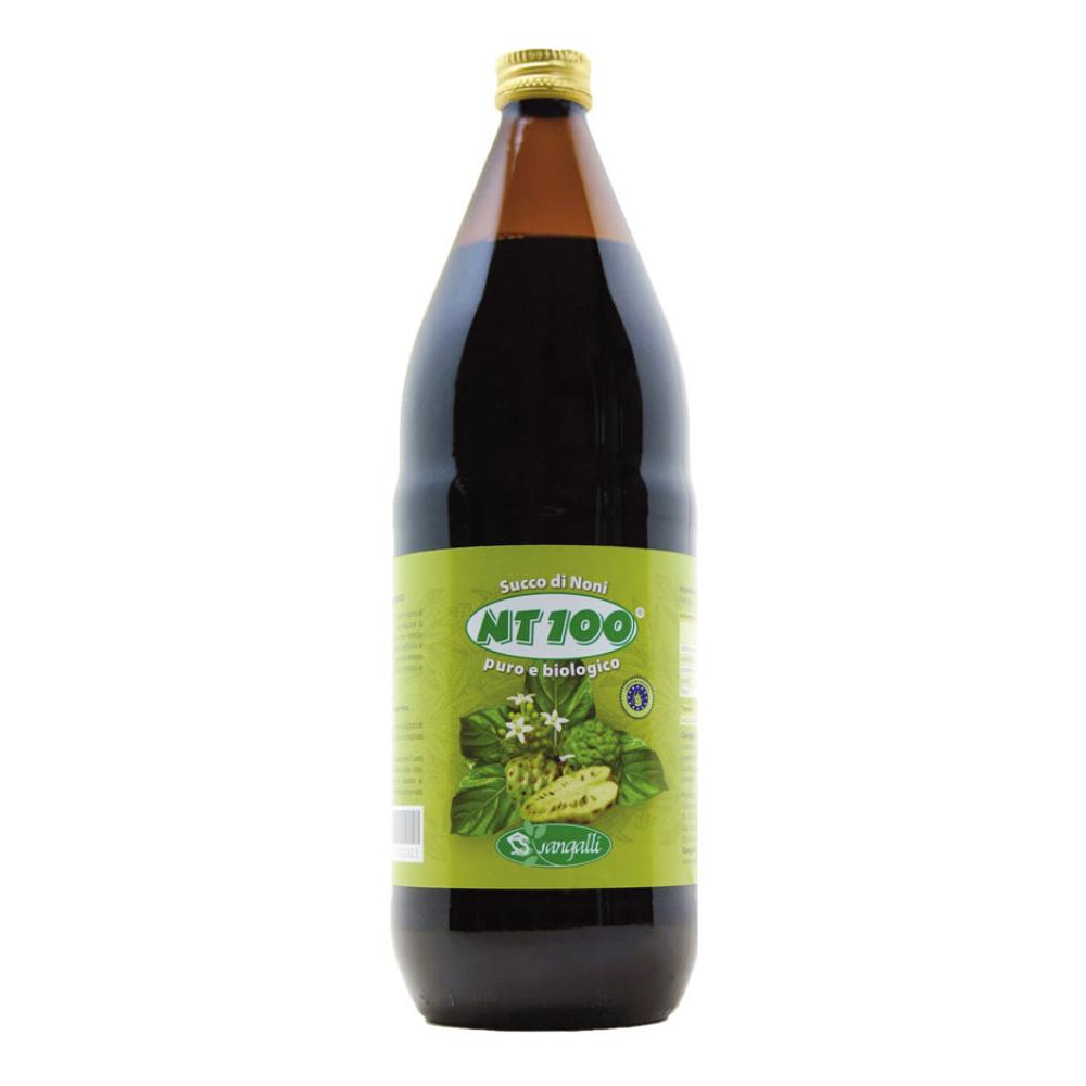 Nt 100 100% Puro Succo 1000ML-image
