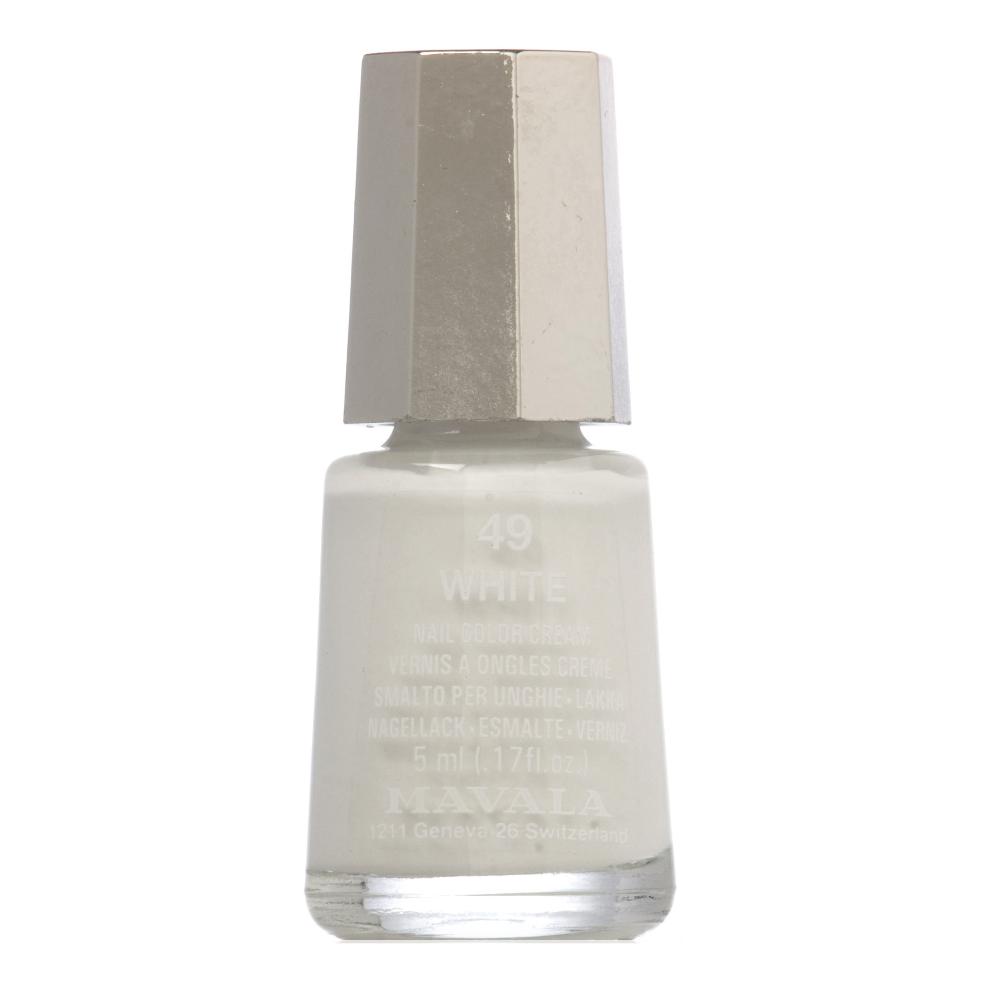 Mavala Smalto 049 White-image