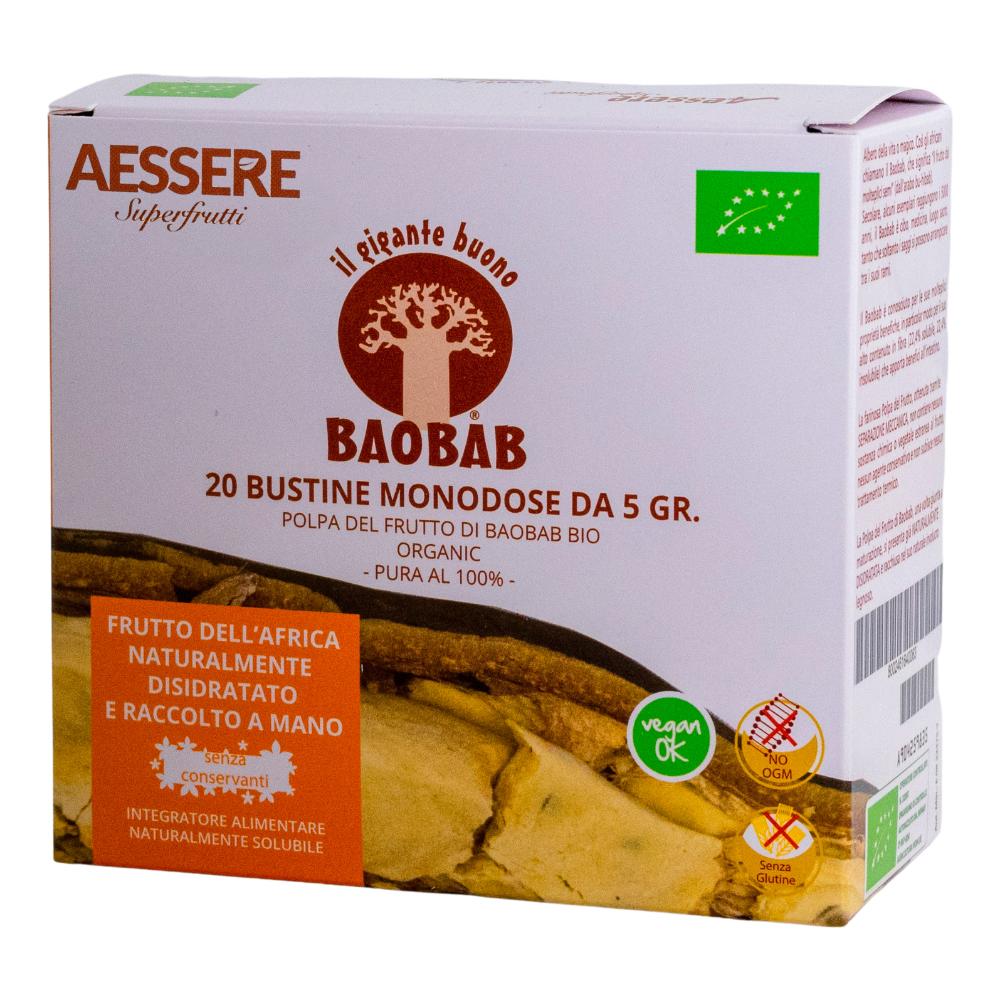 Baobab Aessere Polpa Bio 20X5G-image