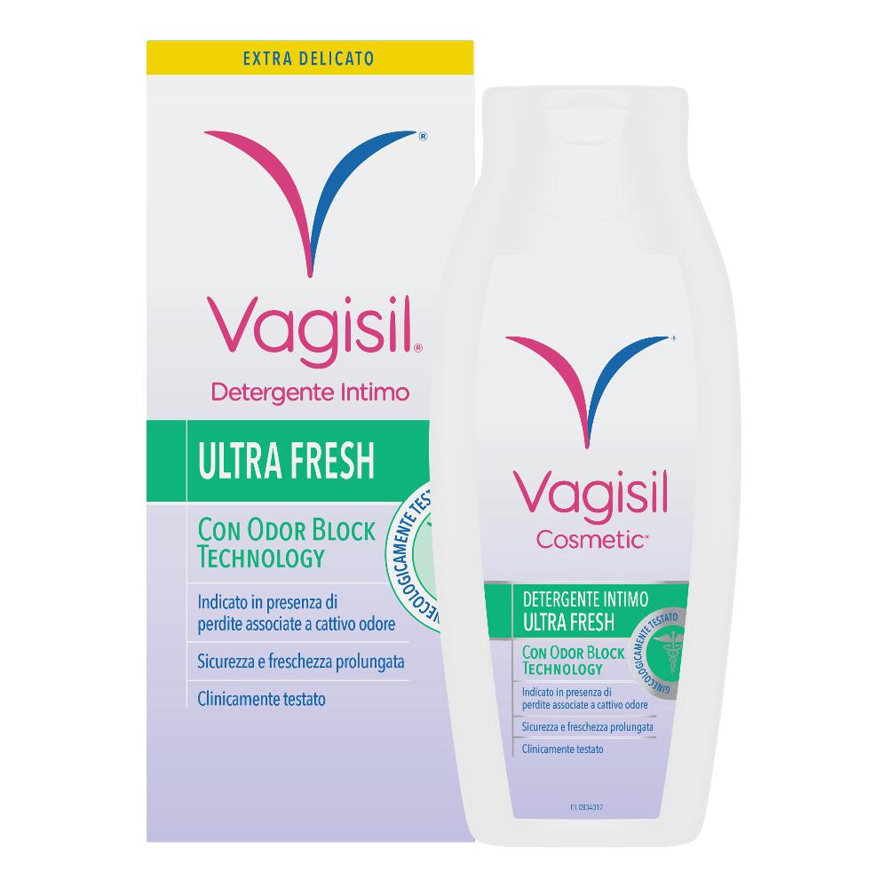 Vagisil Det Odorblock 250Ml-image