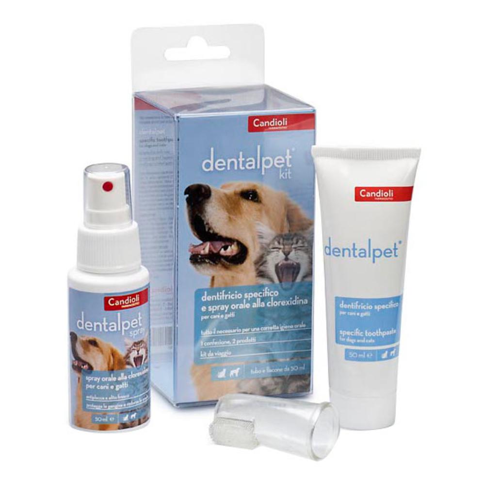 Dentalpet Kit 50ML+SPRY 50ML+DIT-image
