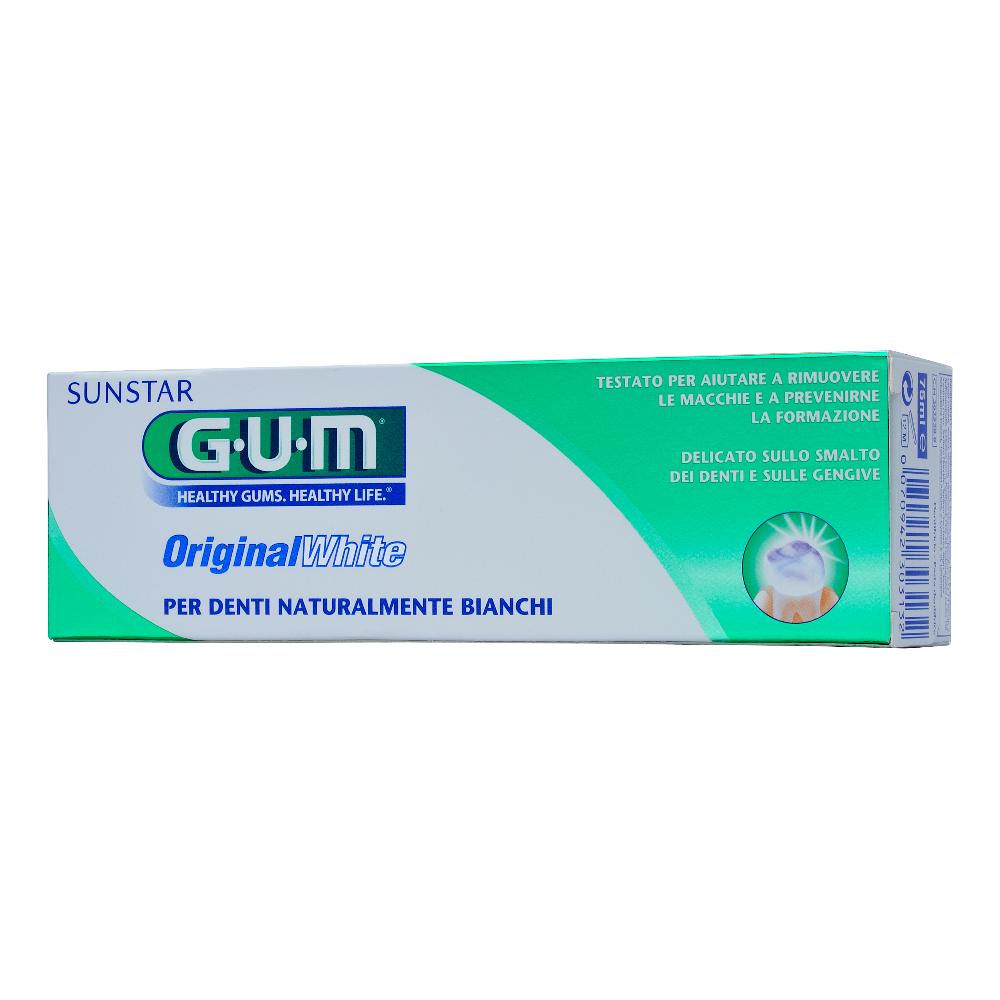 Gum Original White Dentif 75Ml-image