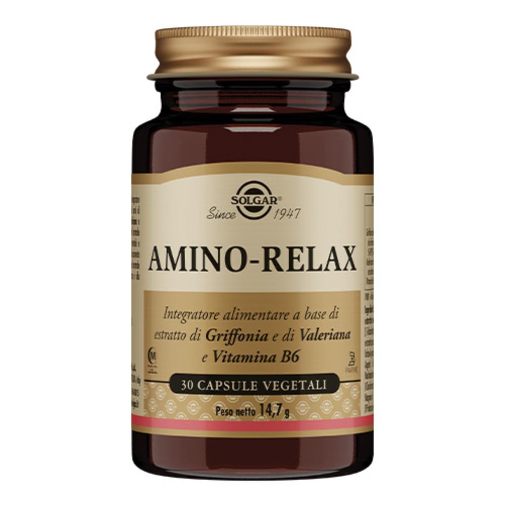 Amino Relax 30Cps Veg-image