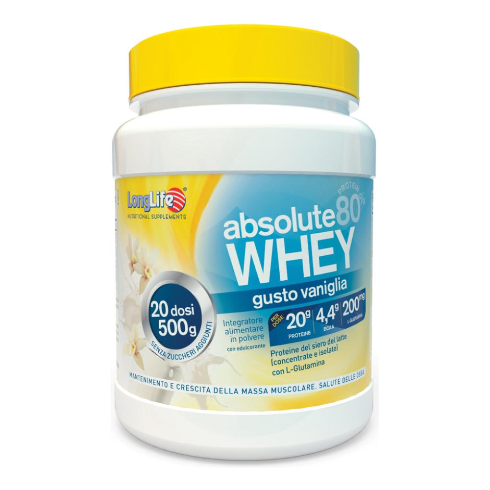 Absolut Whey Van 500 Phoenix-image
