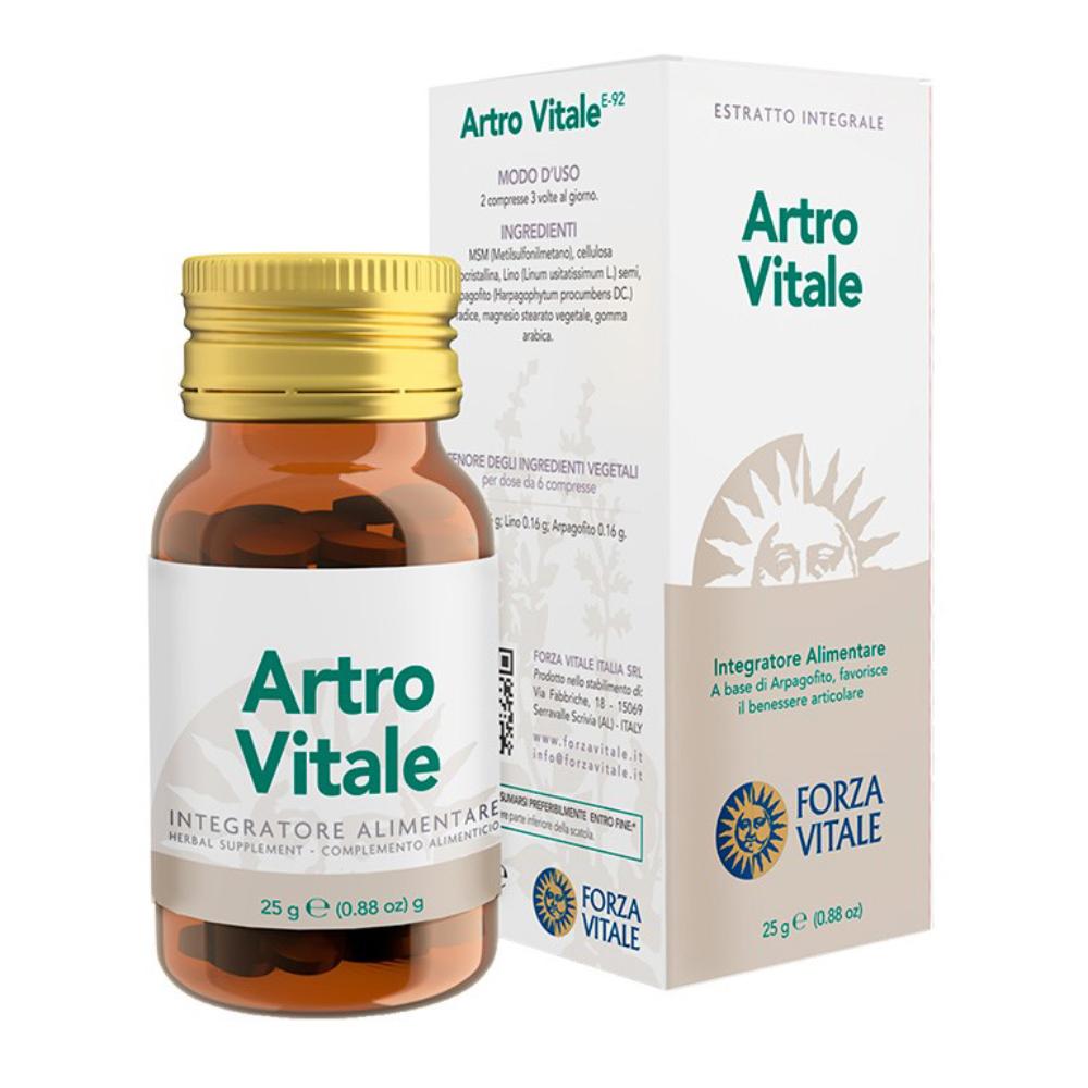 Artro Vitale Ecosol 60CPR-image