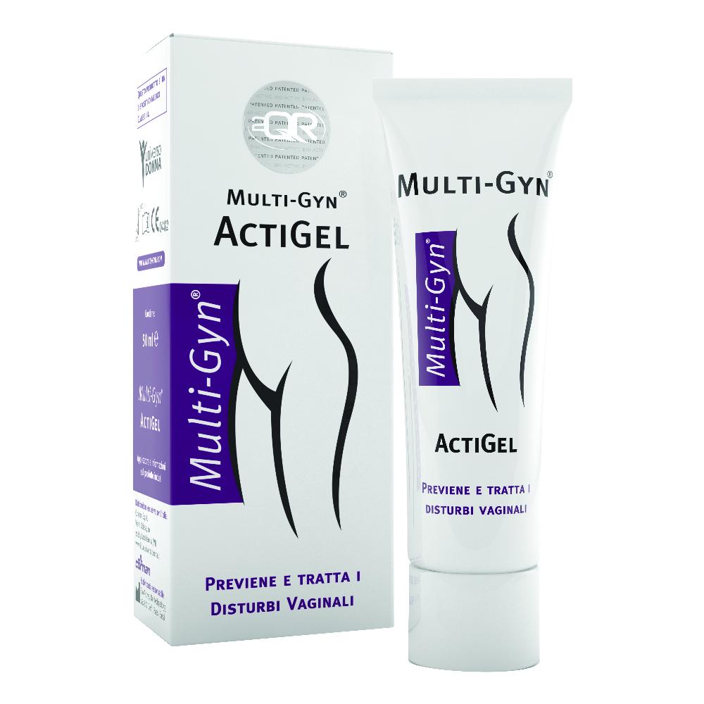 Multi-Gyn Actigel 50Ml-image