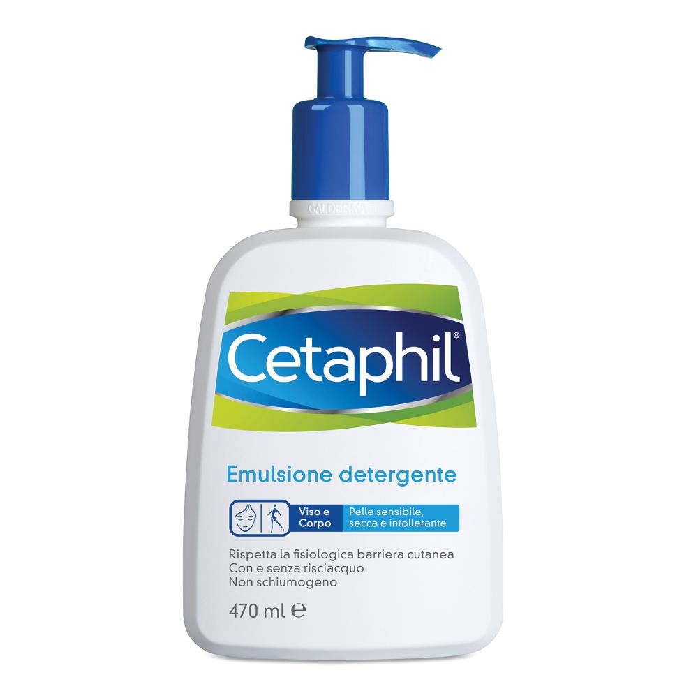 Cetaphil Detergente FLUID470ML-image