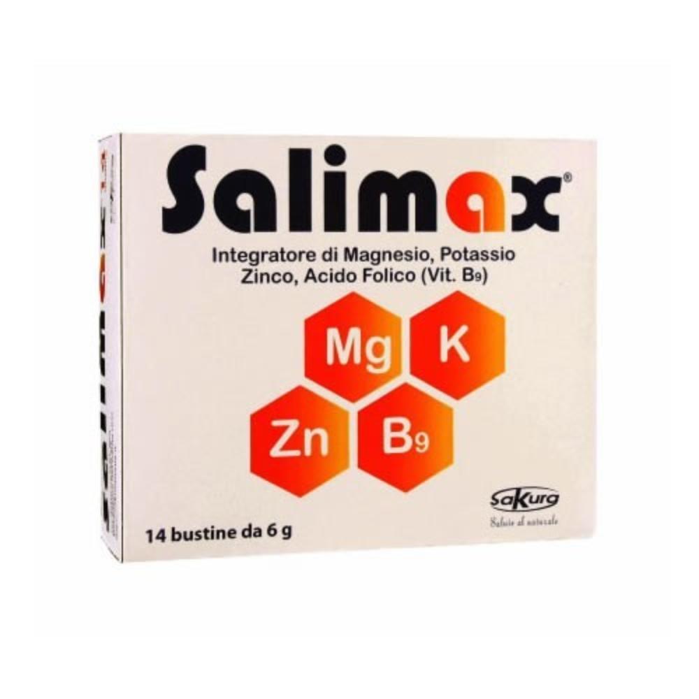 Salimax 14Bust-image