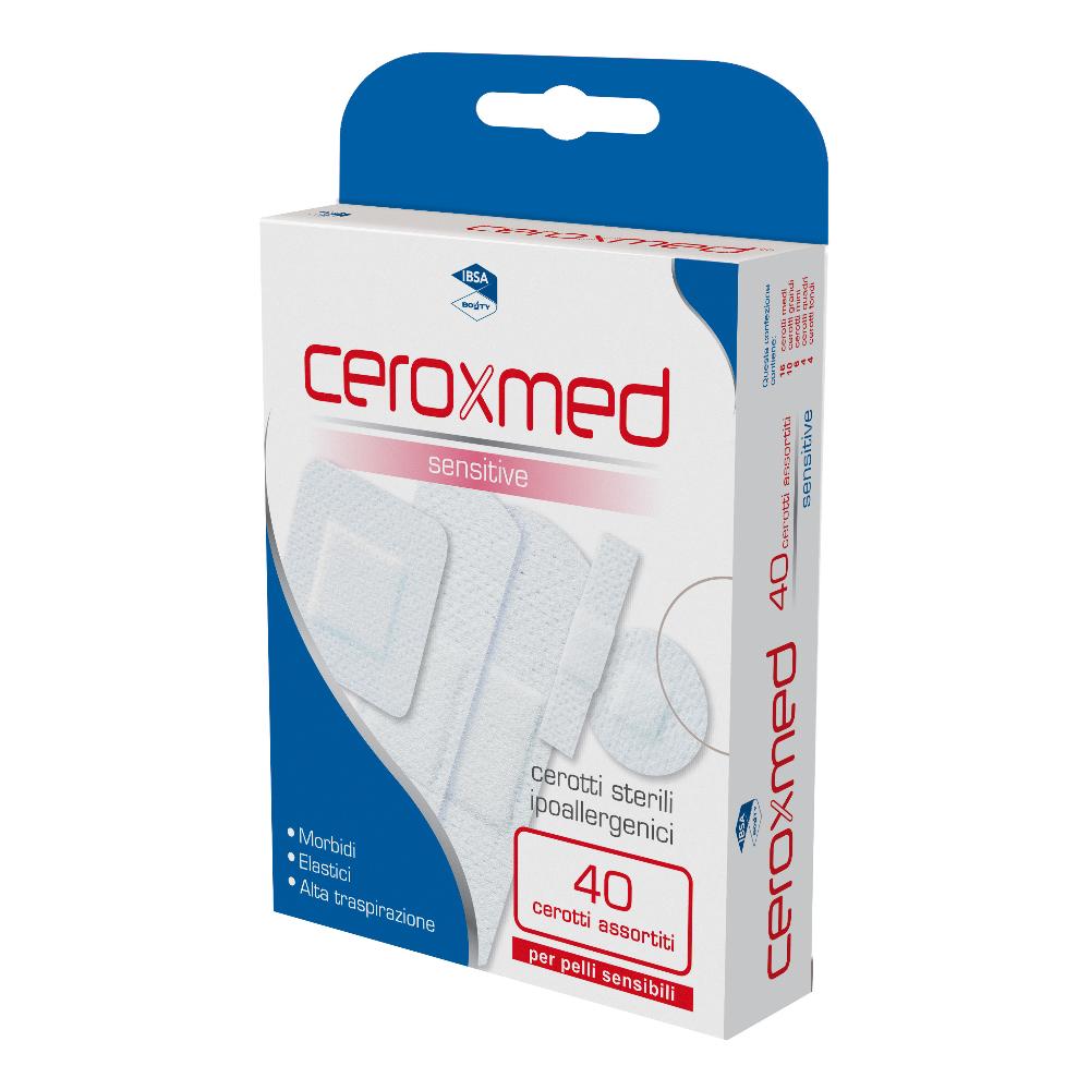 Ceroxmed Flex Sensitive 40 Ass-image