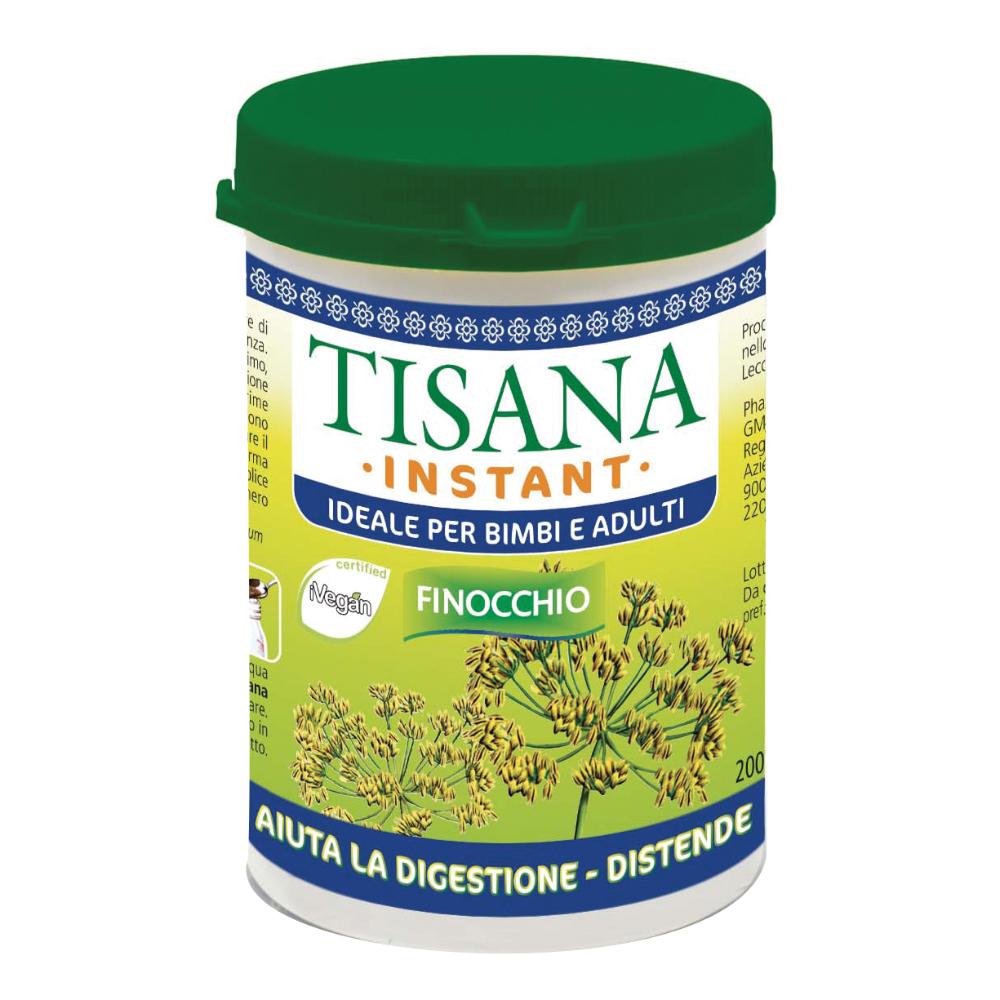 Tisana Istant Finocchio 200G-image