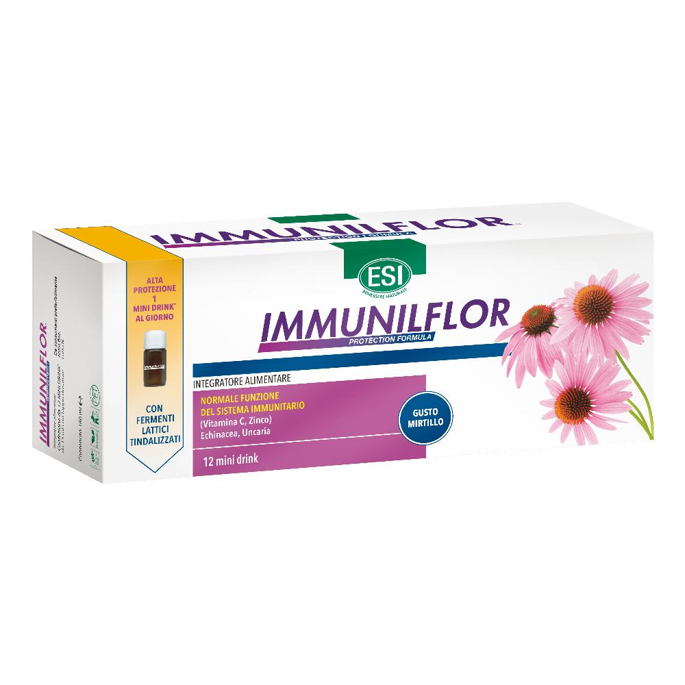 Esi Immunilflor 12mini Drink