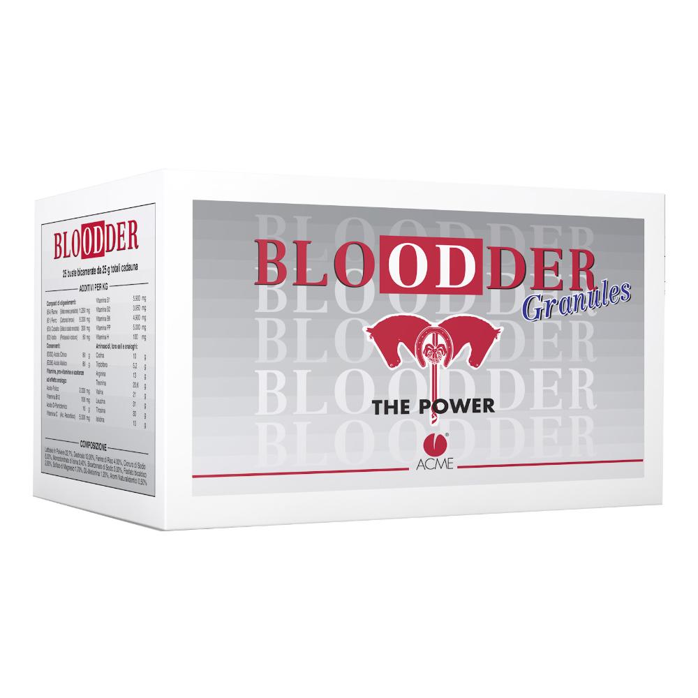 Bloodder Pet: Integratore per Emopoiesi e Supporto Ricostituente