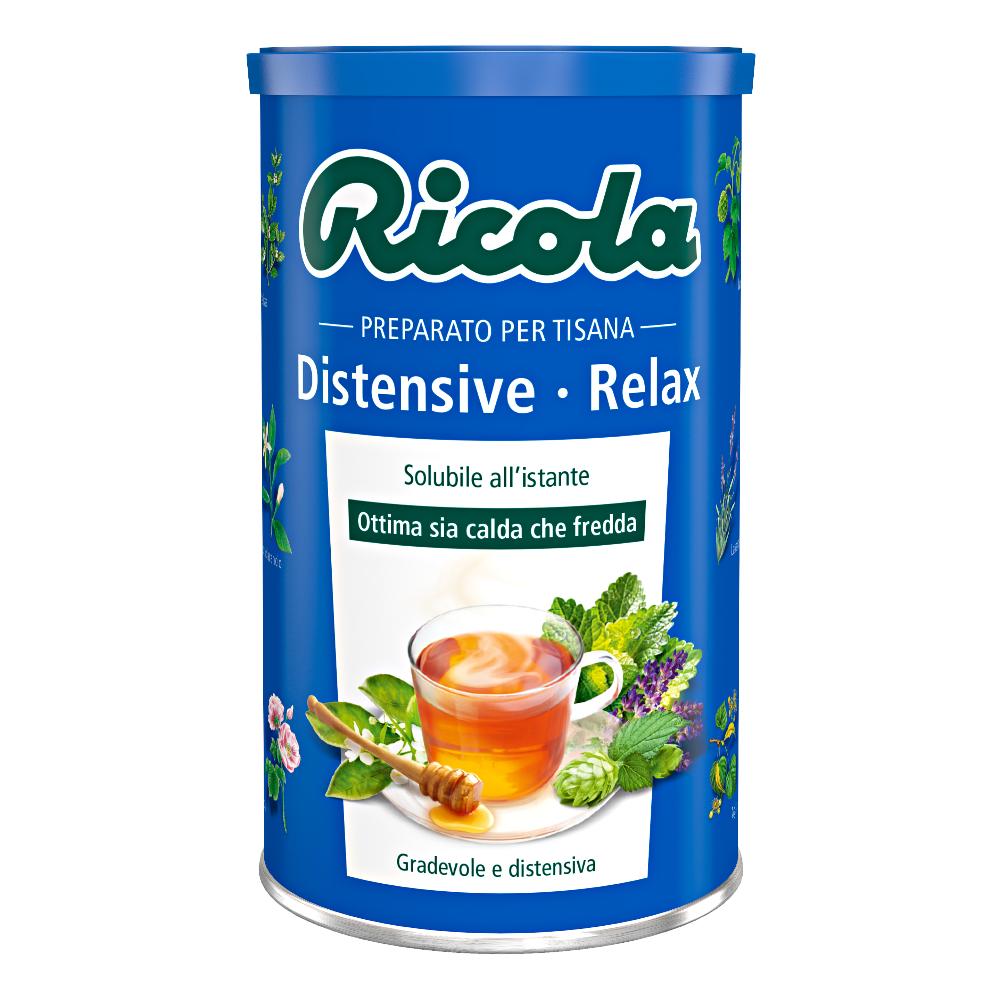 Ricola Tisana Relax Solub 200G-image