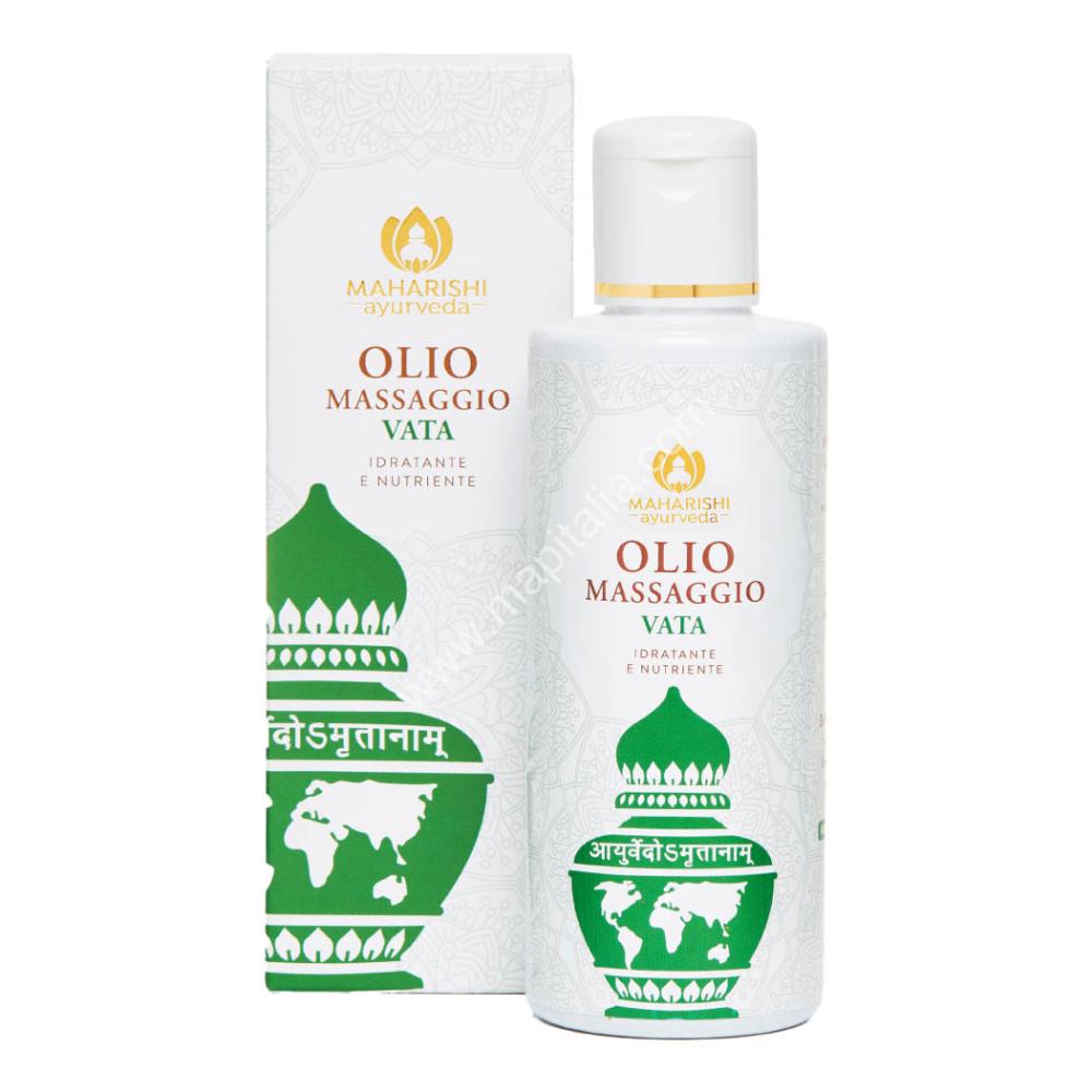 Vata Olio Mass 200ML-image