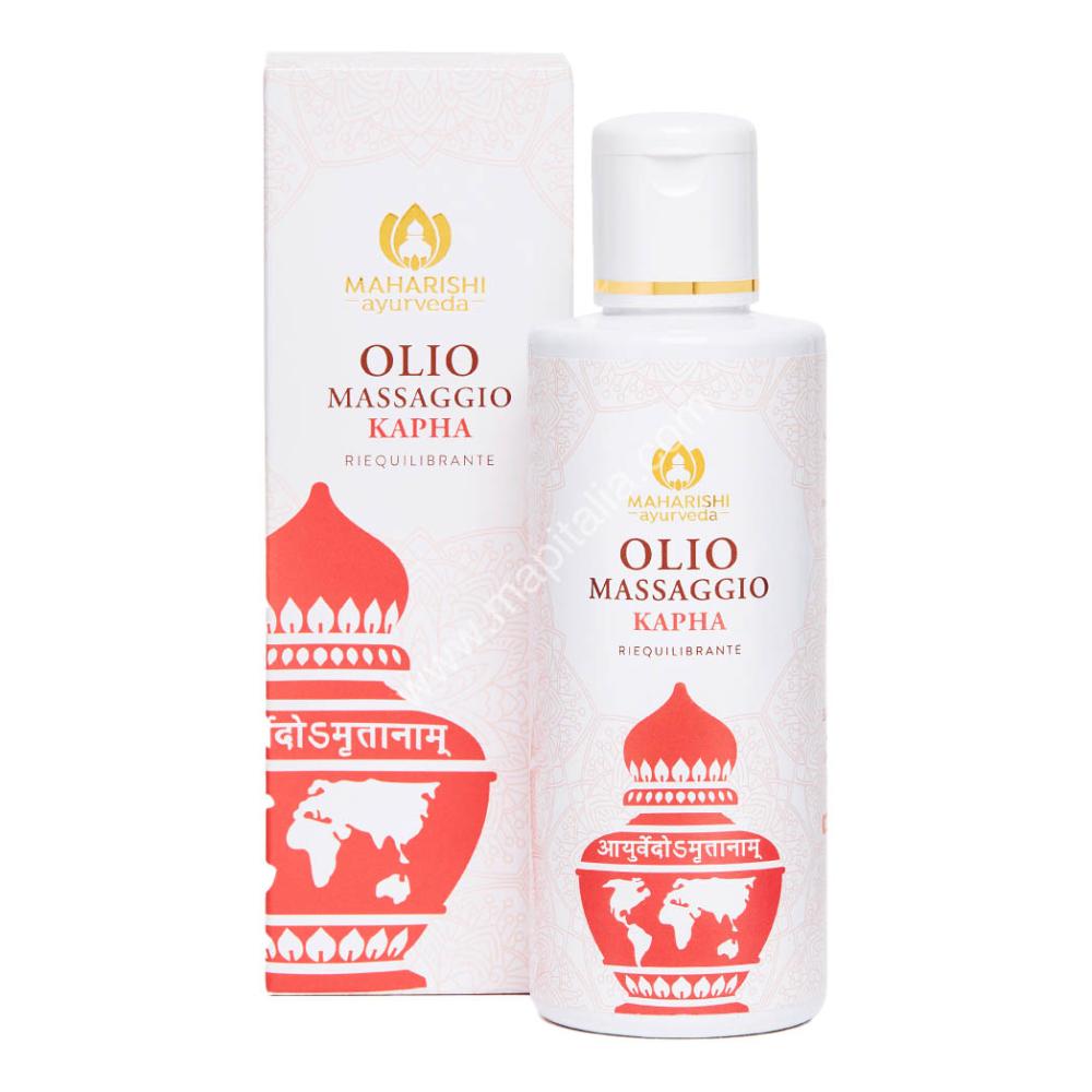 Olio Massagiante Kapha 200Ml Amr-image