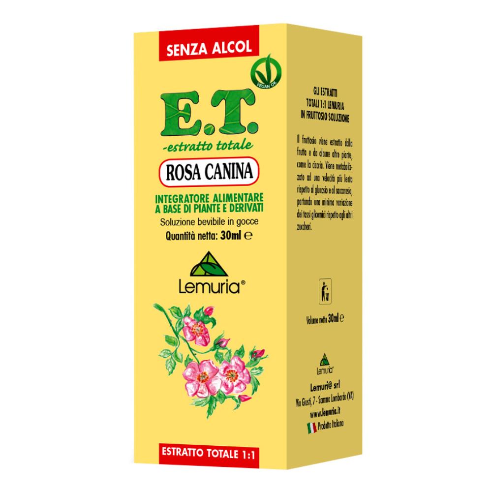 Rosa Canina Estratto T 30ML Lemu-image