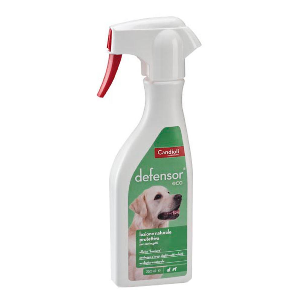 Defensor Eco Lozione Candioli: Antiparassitario Naturale