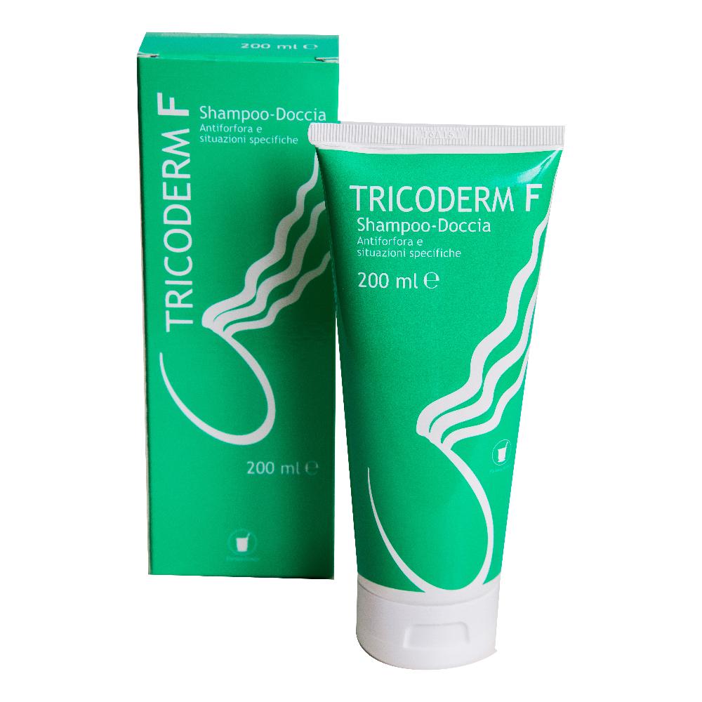 Tricoderm F Sh Antiforf 200ML-image