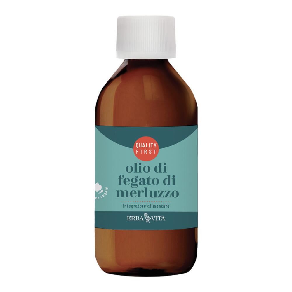 Olio Fegato Merluzzo 100ML