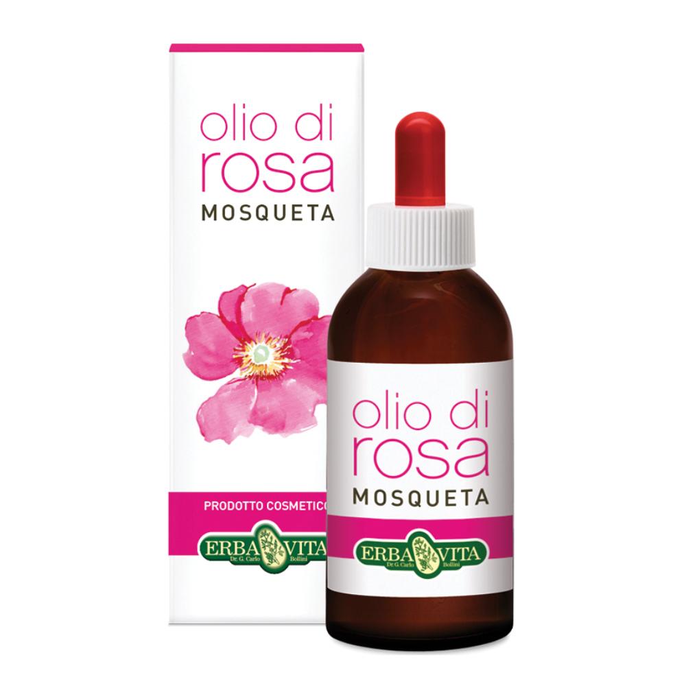 Olio Rosa Mosqueta 10ML