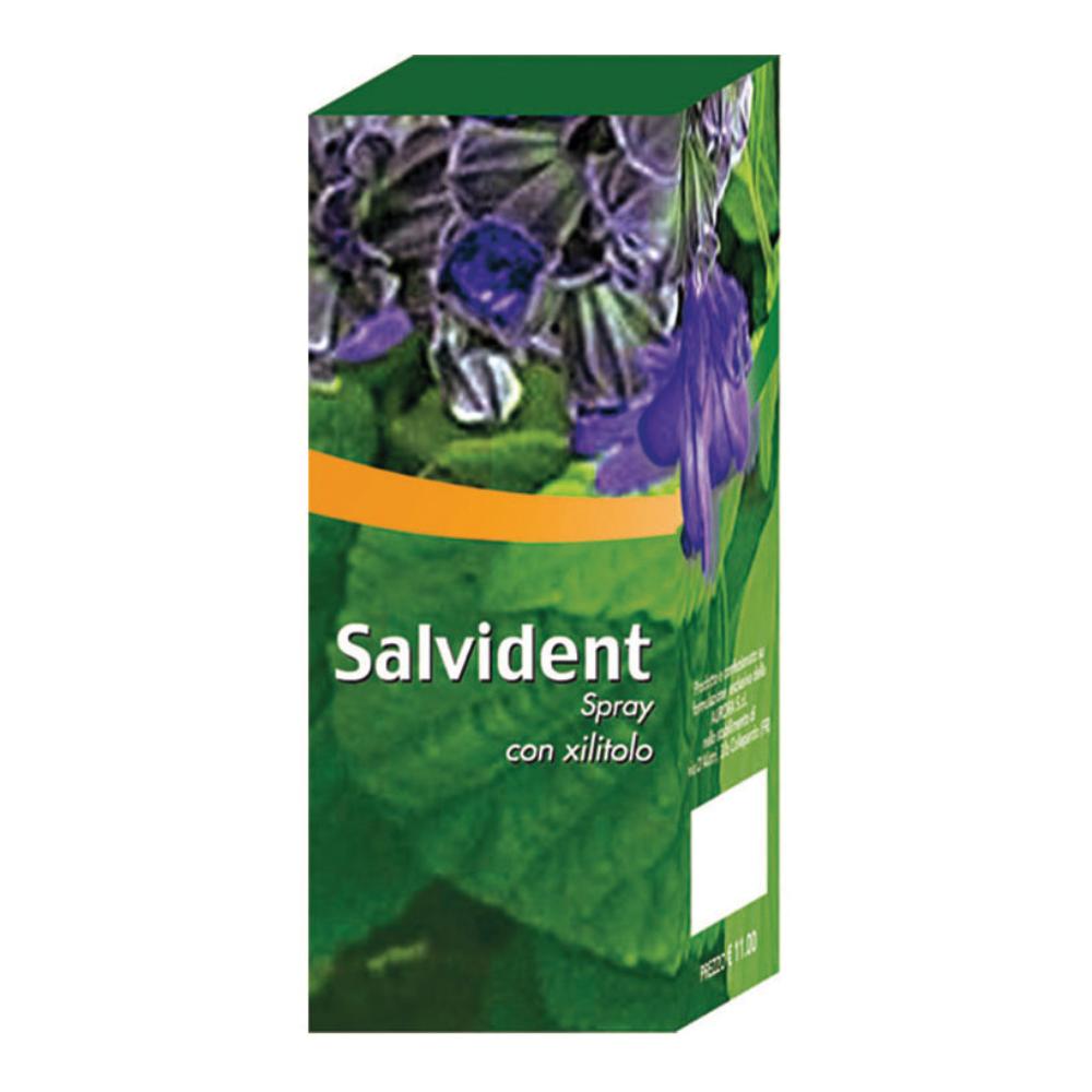 Salvident Sol Ial Spr 30ML Auror-image