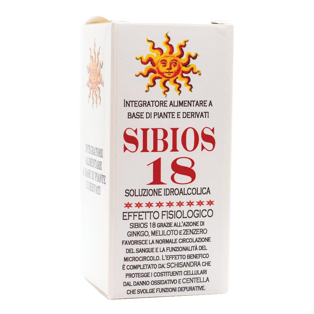 Sibios 18 Gtt 50ML-image