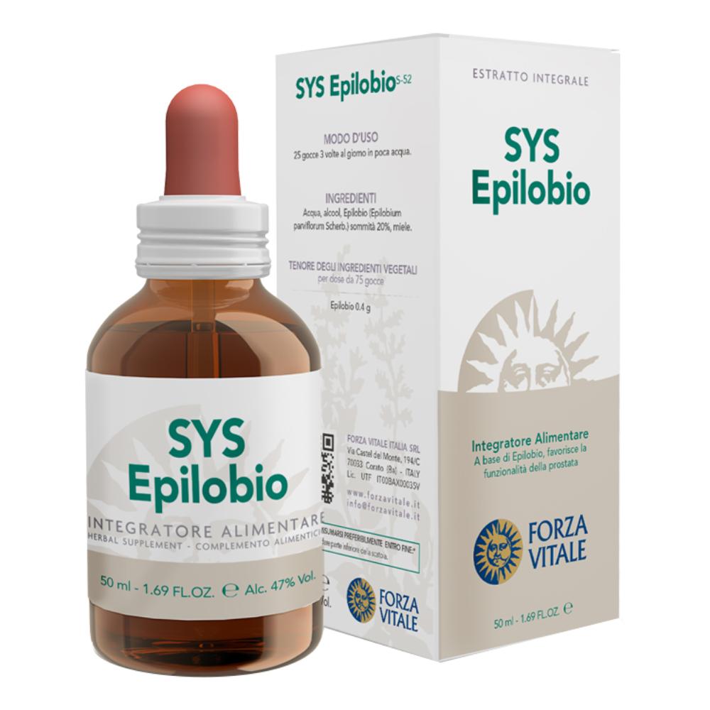 Sys Epilobio Gocce 50ML-image
