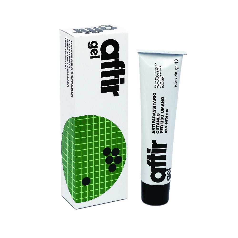 Aftir Gel Antiparassitario 40G-image