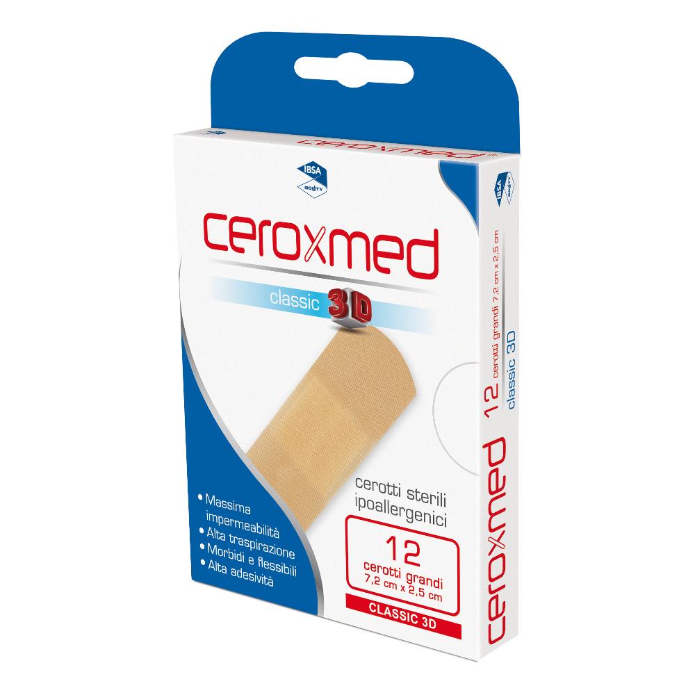 Cer Ceroxmed Classic 3D GR12PZ-image