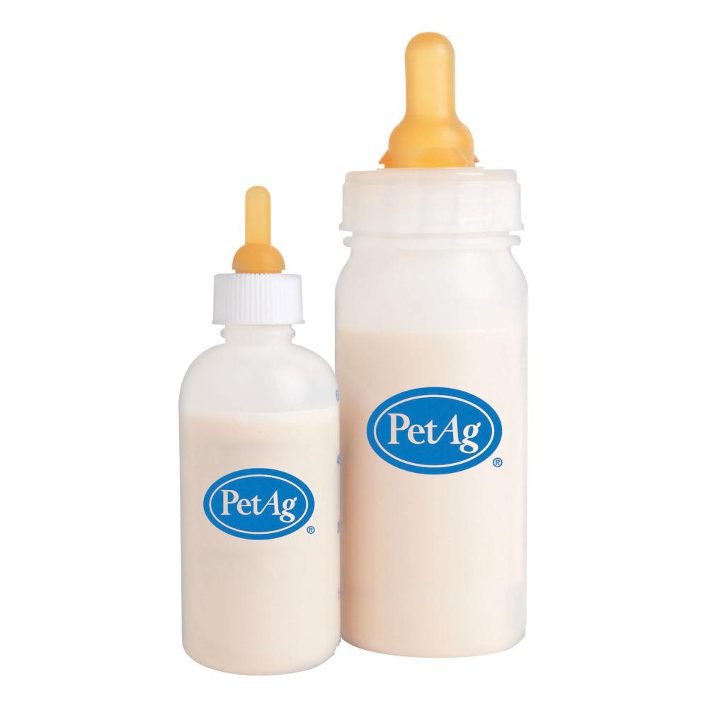 Biberon PetAg 60ml per Cuccioli e Gattini - Precisione e Qualità