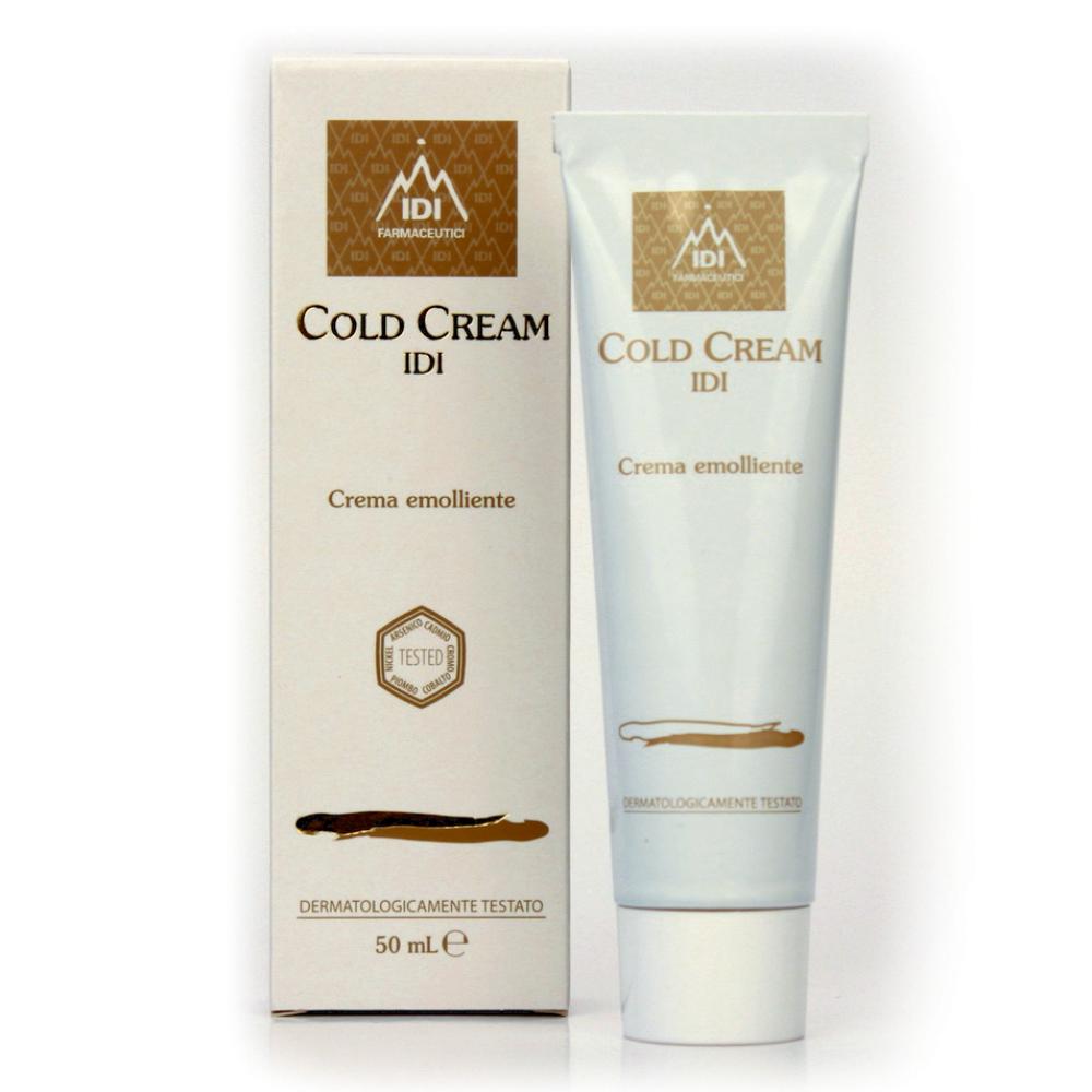 Cold Cream Crema Emolliente