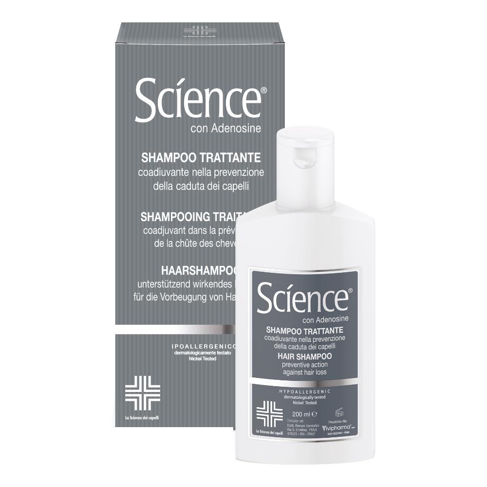 Science Sh.Cad.Capelli 200Ml-image