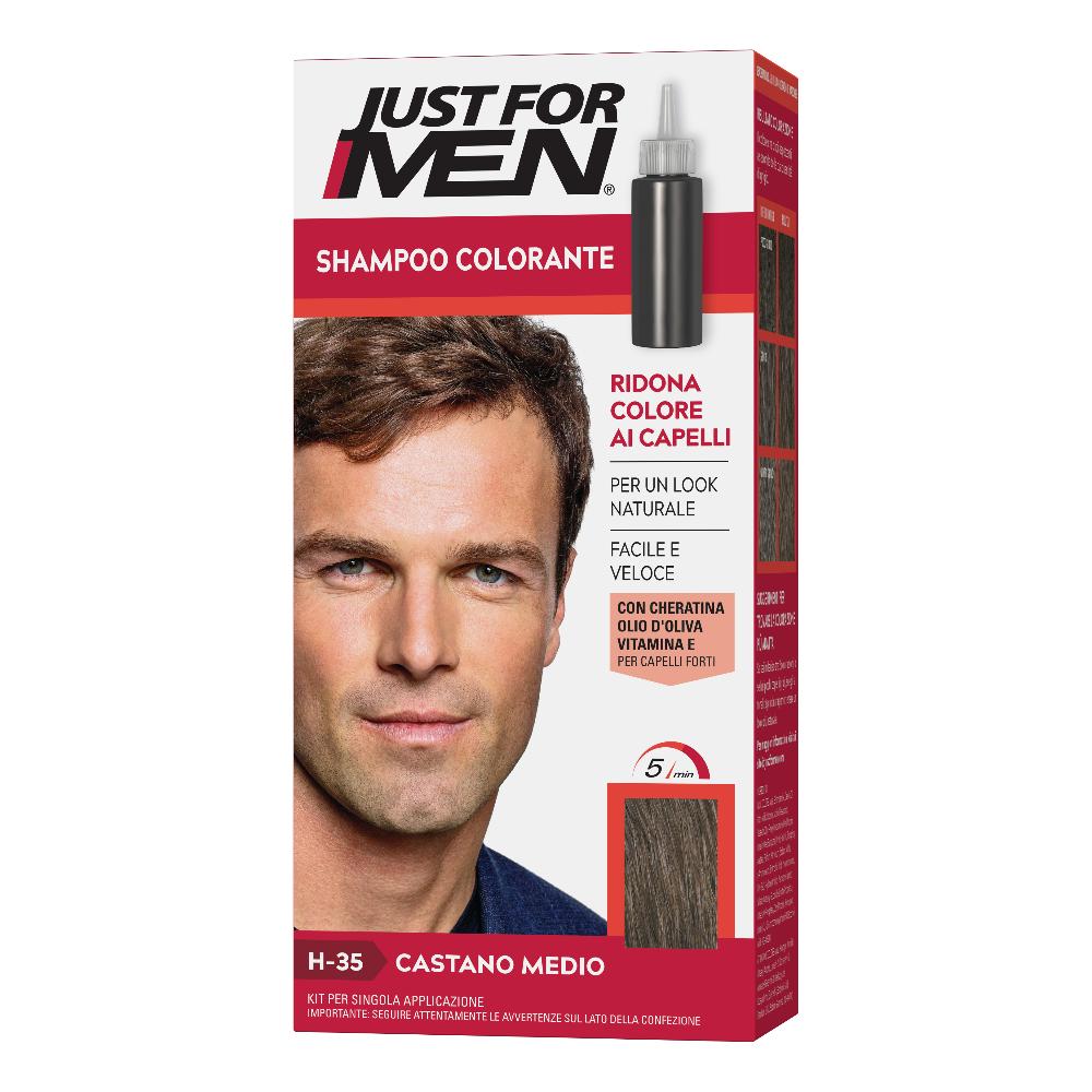Just For Men New Castano Medio-image