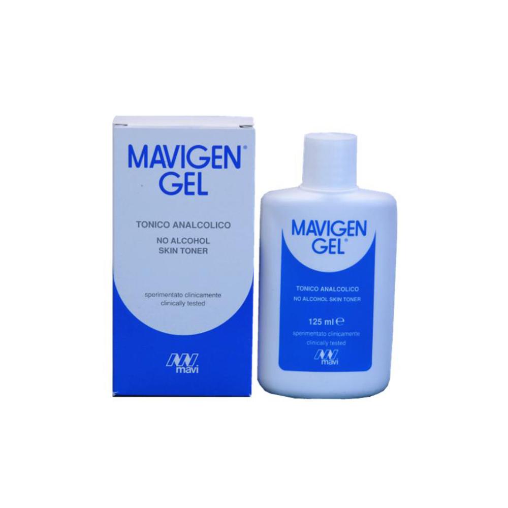 Mavigen Gel Tonico 125Ml-image