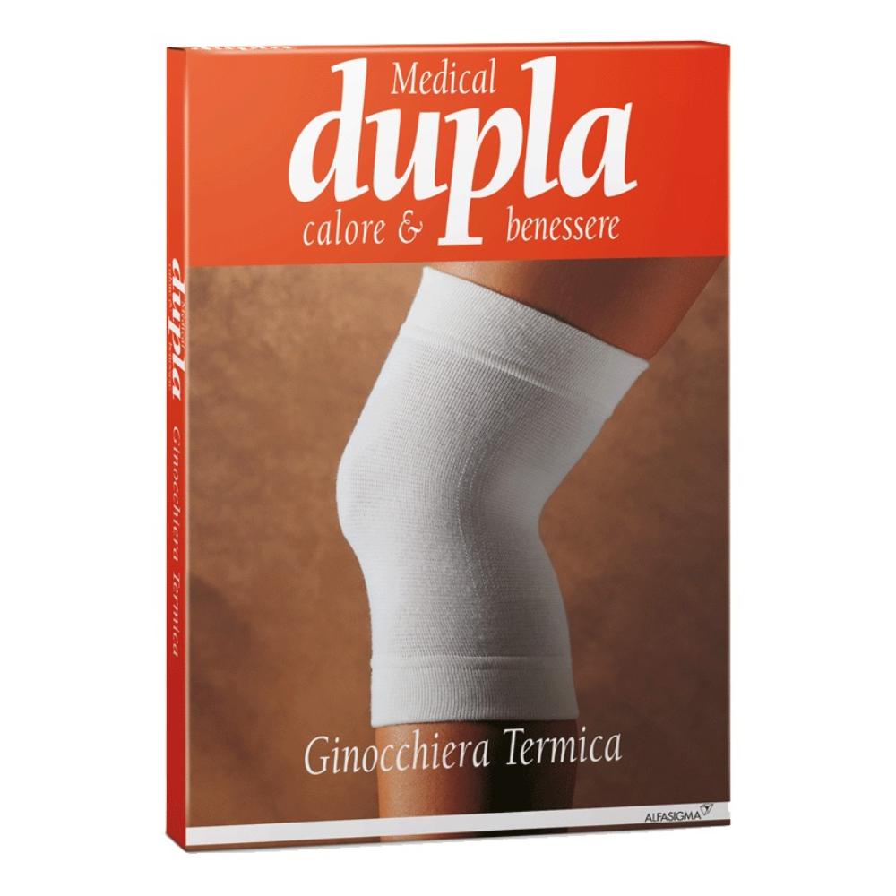 Dupla Ginocch.Termica Bianca L-image